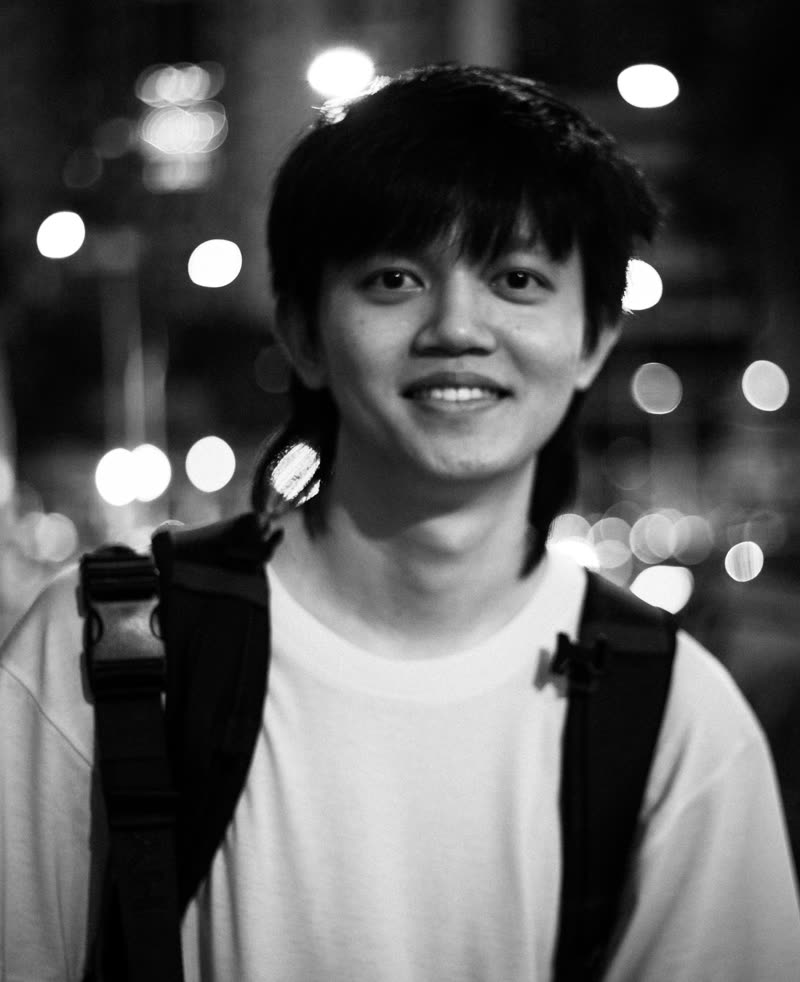 Wee Jia Foong portrait